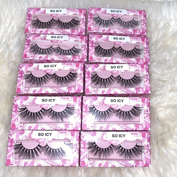 25mm Mink Lash Strip - Picture 5 of 9